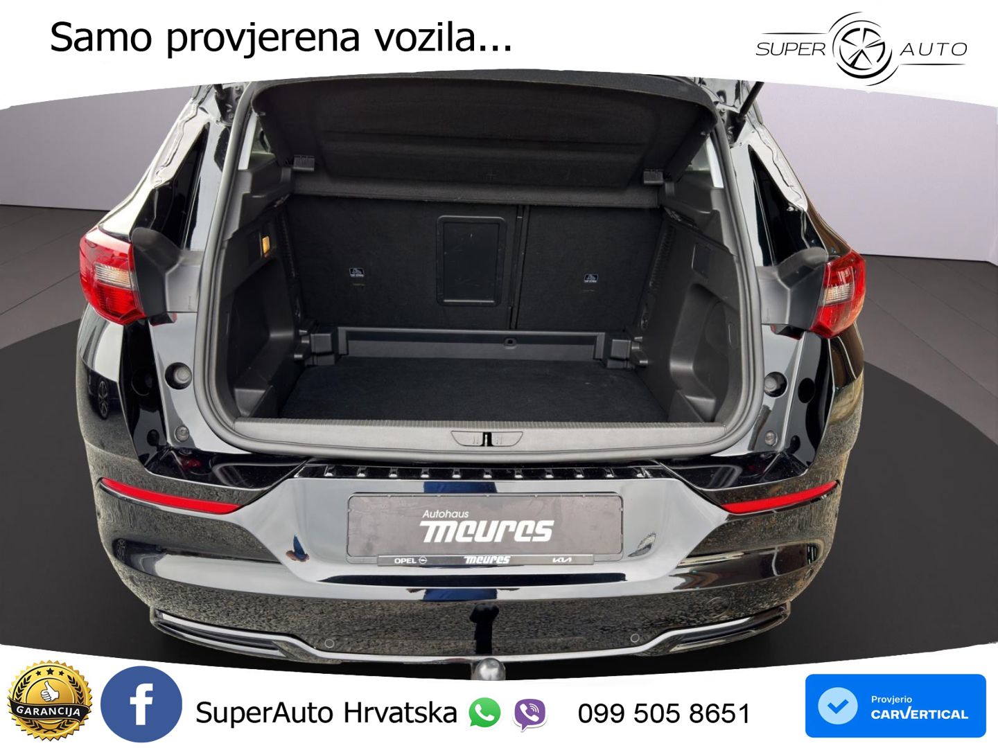 Opel Grandland 1.2i Turbo (130 KS) GS LED+GR SJED+ACC