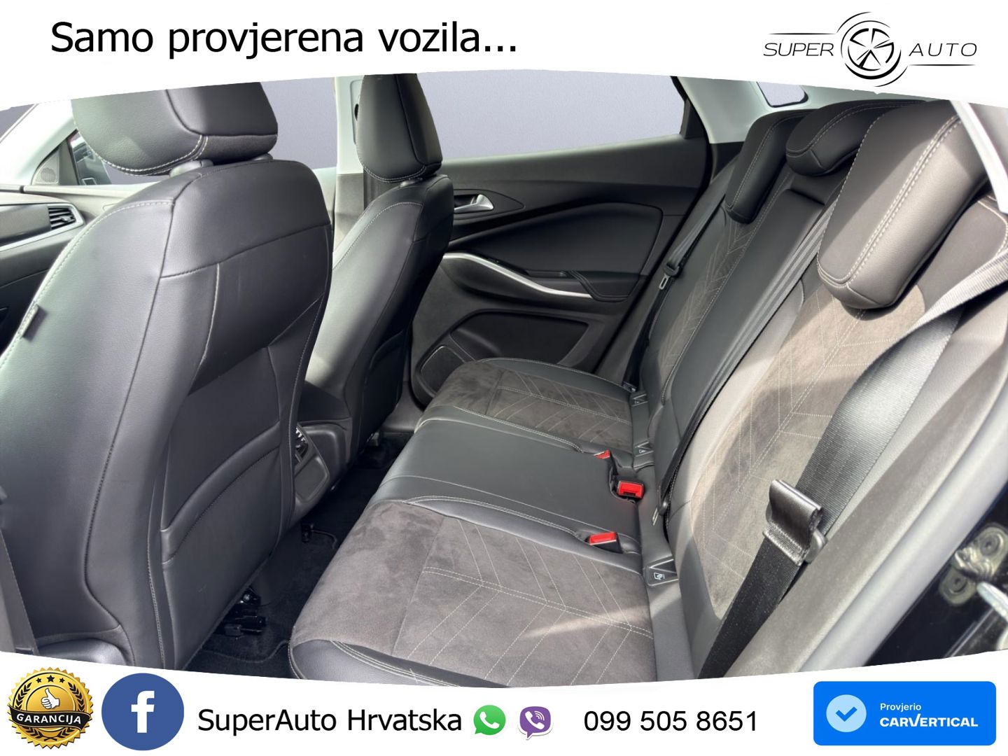 Opel Grandland 1.2i Turbo (130 KS) GS LED+GR SJED+ACC