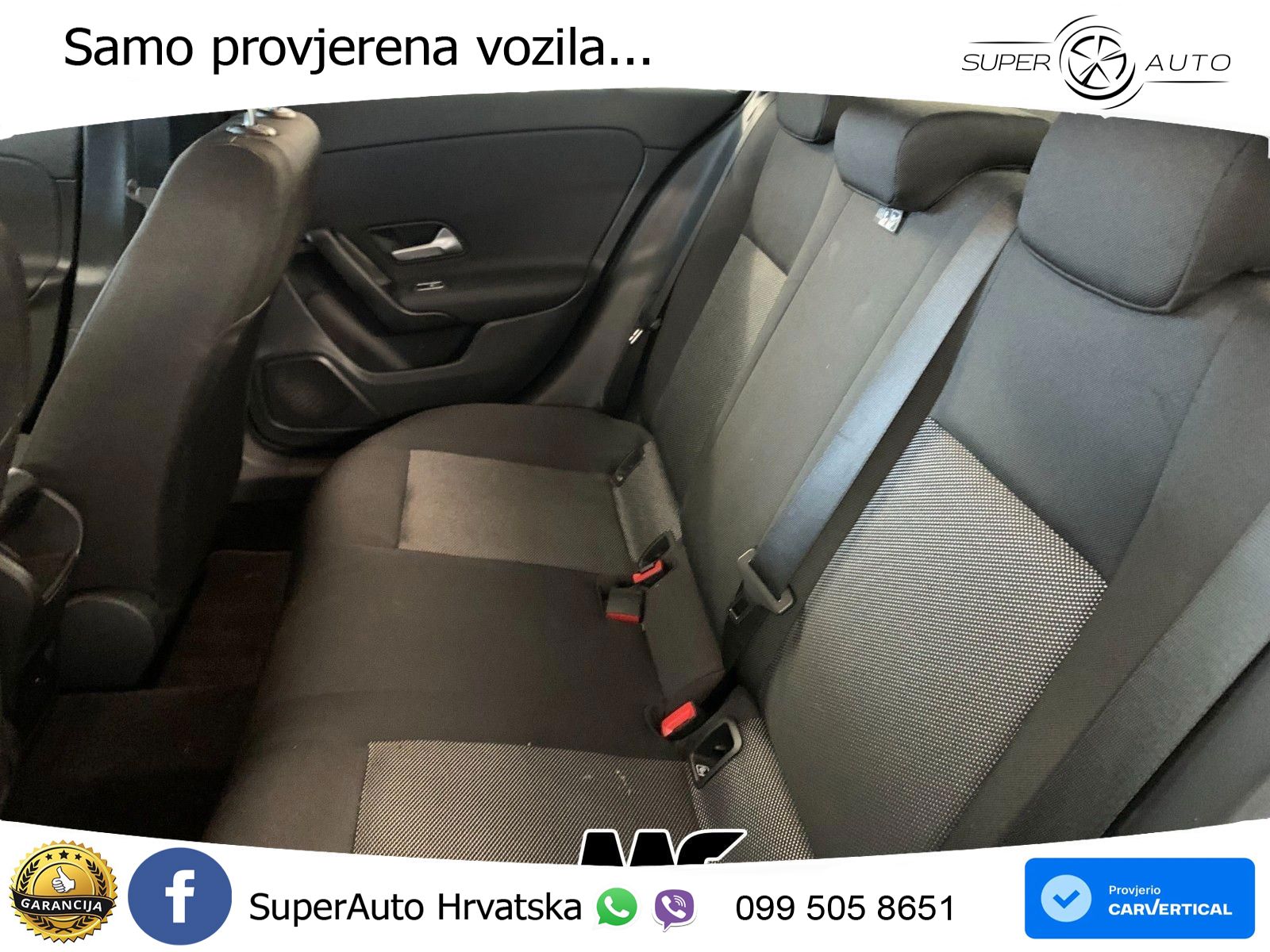 Mercedes-Benz A 250e 8G-DCT