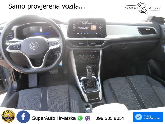 Volkswagen T-Roc I 1.5 TSI (150 KS) DSG LED+ACC
