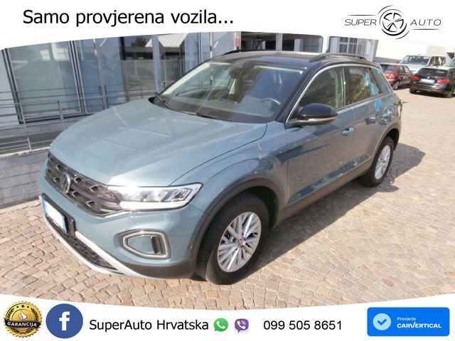 Volkswagen T-Roc I 1.5 TSI (150 KS) DSG LED+ACC