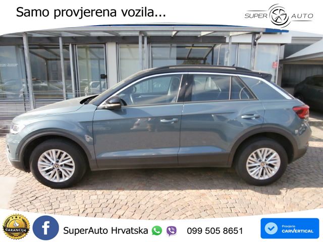 Volkswagen T-Roc I 1.5 TSI (150 KS) DSG LED+ACC