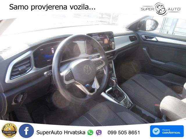 Volkswagen T-Roc I 1.5 TSI (150 KS) DSG LED+ACC