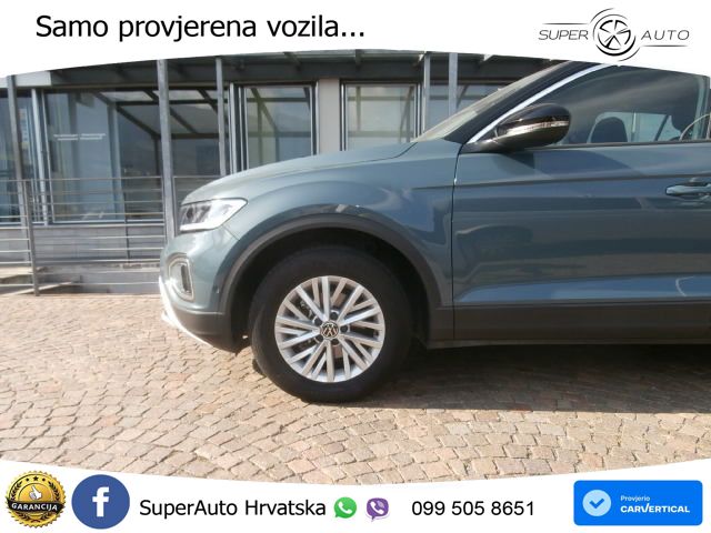 Volkswagen T-Roc I 1.5 TSI (150 KS) DSG LED+ACC