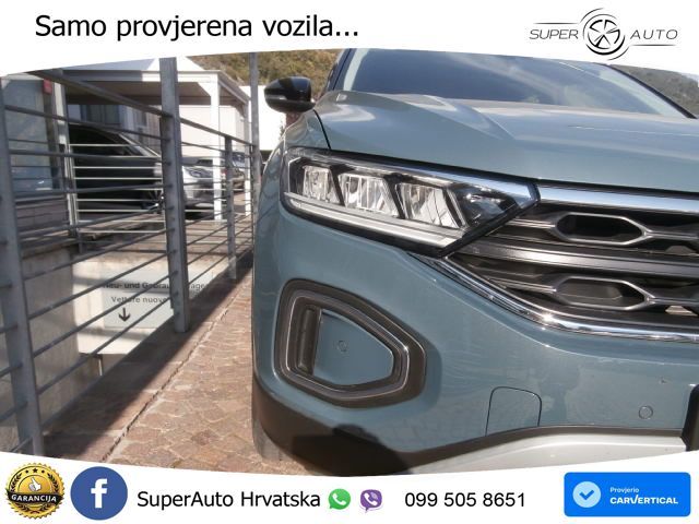 Volkswagen T-Roc I 1.5 TSI (150 KS) DSG LED+ACC