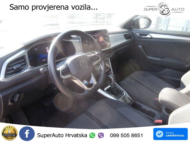 Volkswagen T-Roc I 1.5 TSI (150 KS) DSG LED+ACC