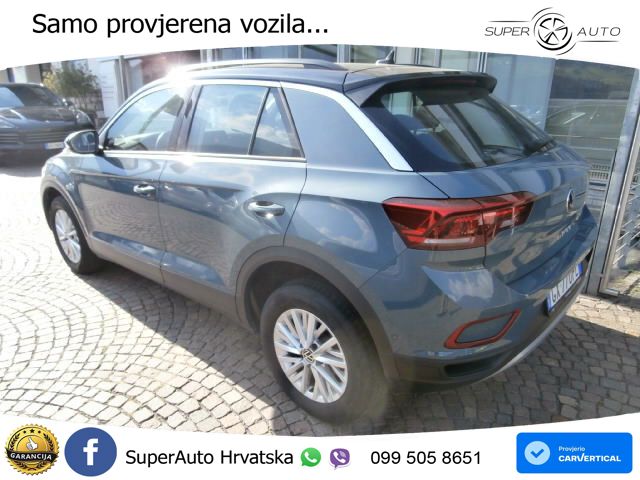 Volkswagen T-Roc I 1.5 TSI (150 KS) DSG LED+ACC