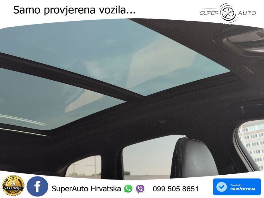 Volvo XC60 B5 Benzin AWD Geartronic LED+GR SJED+ACC