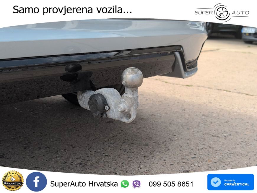 Volvo XC60 B5 Benzin AWD Geartronic LED+GR SJED+ACC
