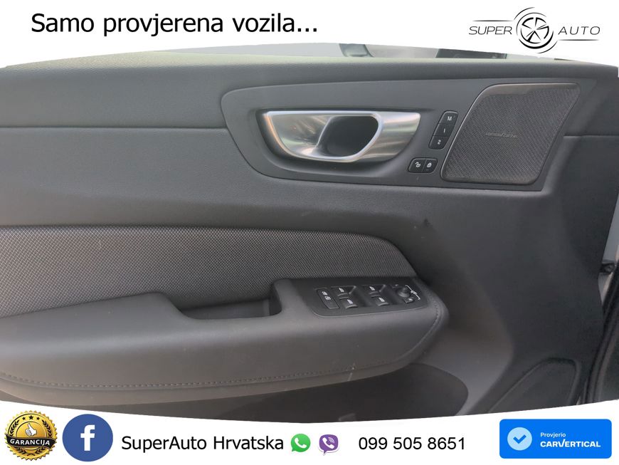 Volvo XC60 B5 Benzin AWD Geartronic LED+GR SJED+ACC