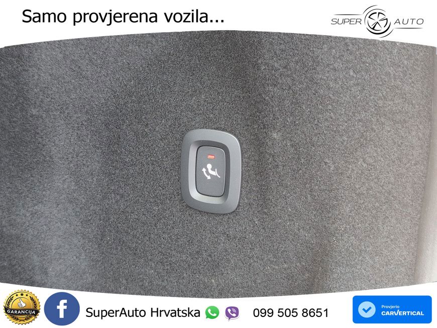 Volvo XC60 B5 Benzin AWD Geartronic LED+GR SJED+ACC
