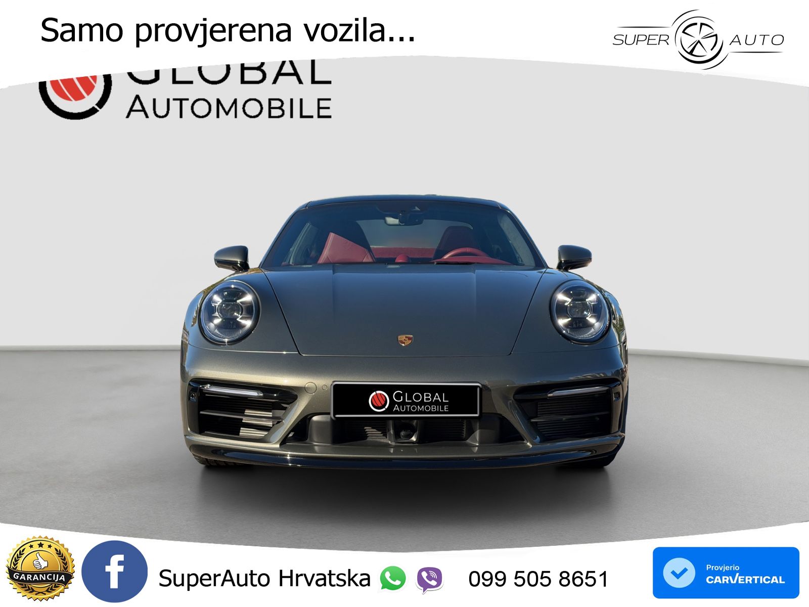 Porsche 911 Carrera S 3.0 (450 KS) PDK LED+GR SJED+ACC