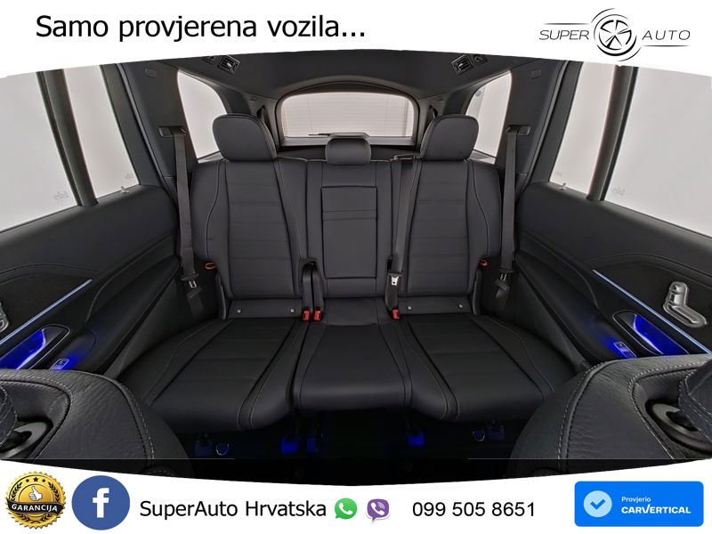 Mercedes-Benz GLS GLS 450 EQ Boost 4MATIC 9G-TRONIC AMG ACC+HEAD+4xGR SJED+360+PANO