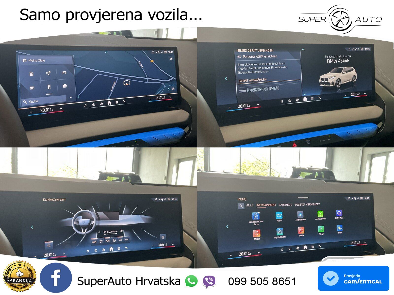 BMW X3 20 xDrive Steptronic M Sport LED+GR SJED+ACC