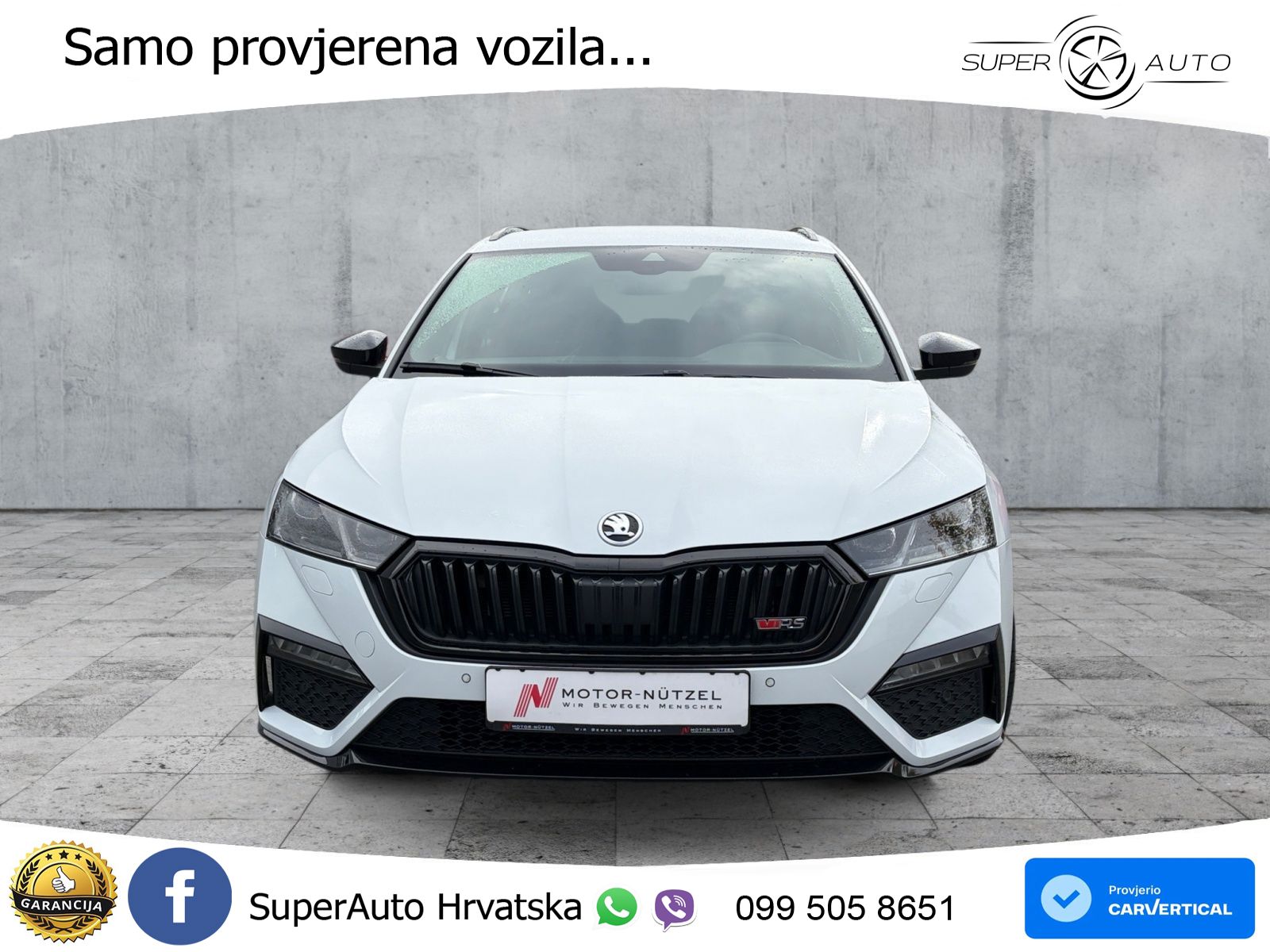 Škoda Octavia Combi RS 2.0 TDI (200 KS) 4x4 DSG LED+GR SJED+ACC