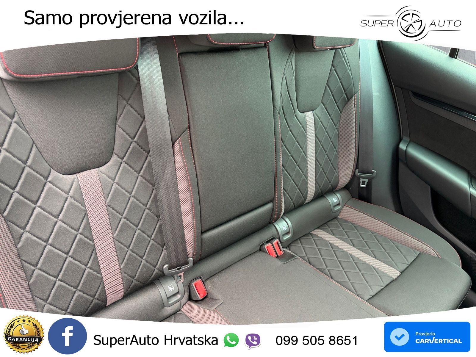 Škoda Octavia Combi RS 2.0 TDI (200 KS) 4x4 DSG LED+GR SJED+ACC
