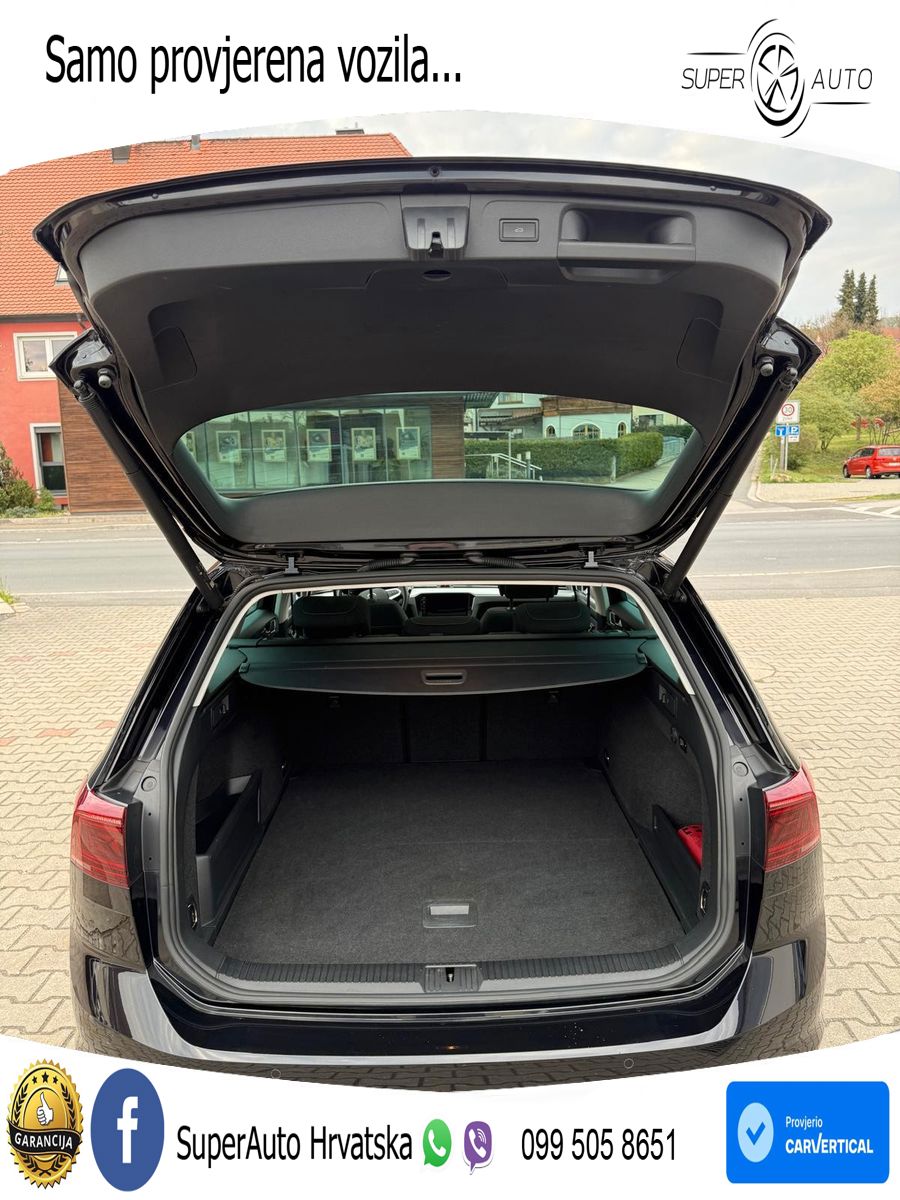 Volkswagen Passat Variant GTE 1.4 TSI (218 KS) DSG LED+GR SJED+ACC