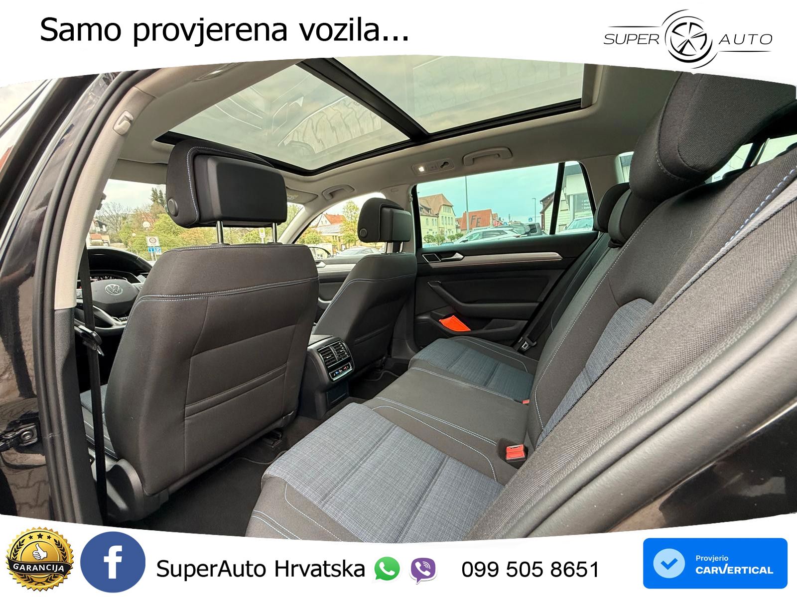 Volkswagen Passat Variant GTE 1.4 TSI (218 KS) DSG LED+GR SJED+ACC