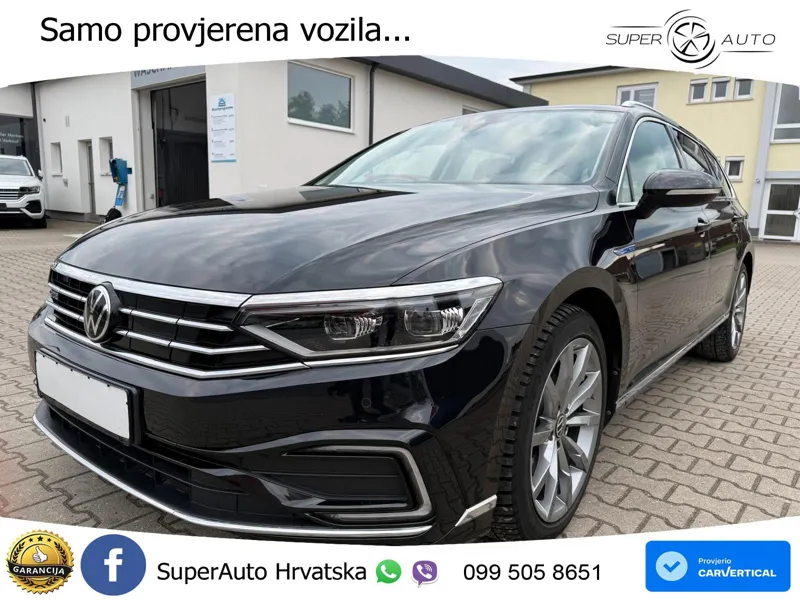 Volkswagen Passat Variant GTE 1.4 TSI (218 KS) DSG LED+GR SJED+ACC