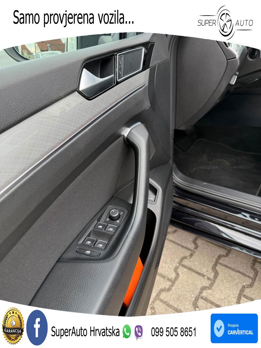 Volkswagen Passat Variant GTE 1.4 TSI (218 KS) DSG LED+GR SJED+ACC
