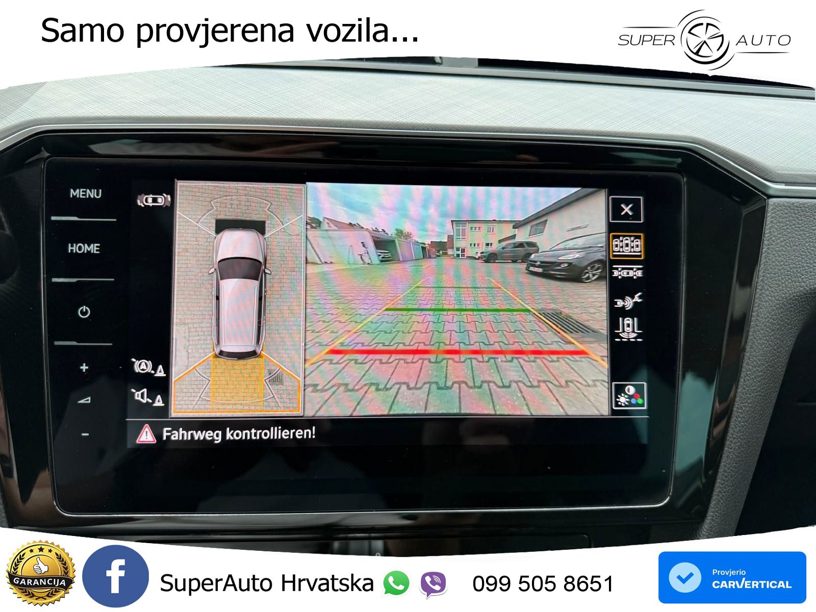 Volkswagen Passat Variant GTE 1.4 TSI (218 KS) DSG LED+GR SJED+ACC
