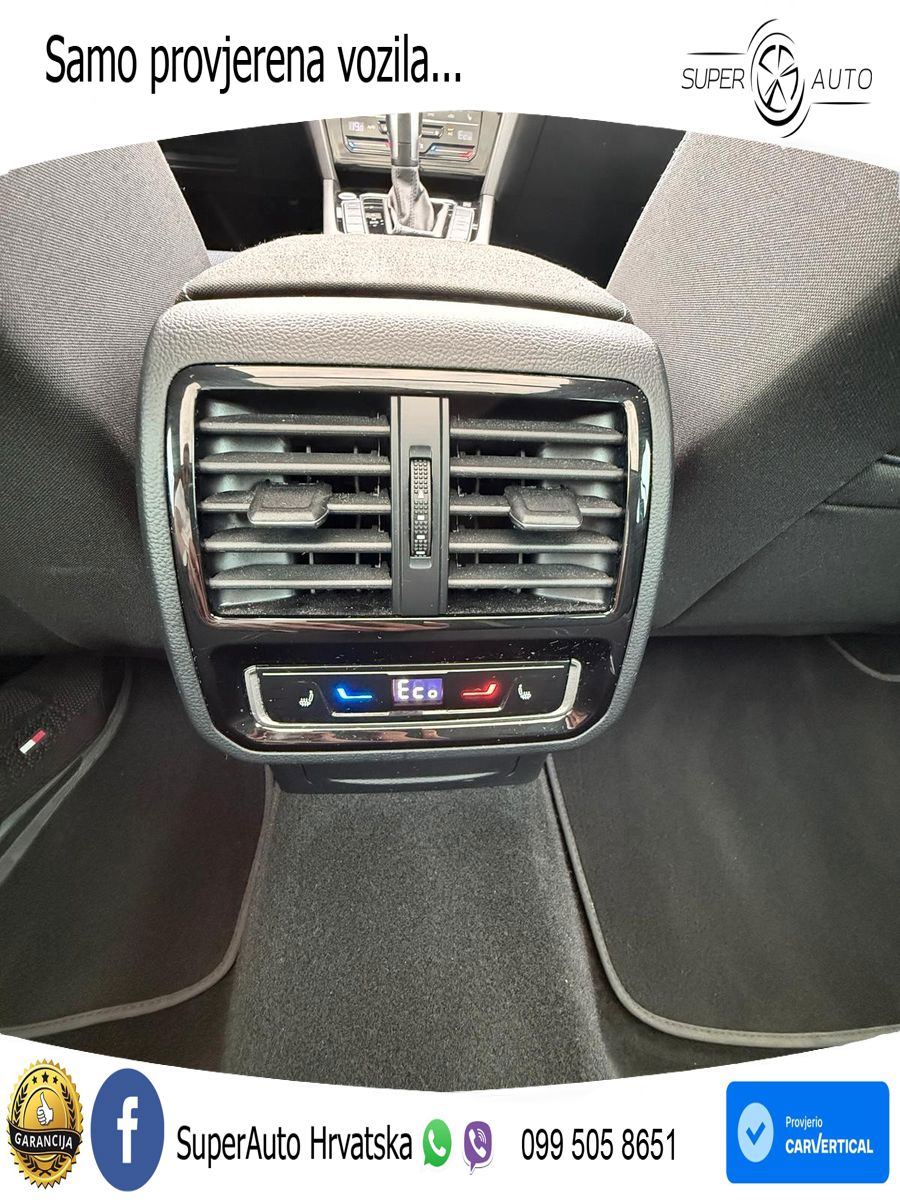 Volkswagen Passat Variant GTE 1.4 TSI (218 KS) DSG LED+GR SJED+ACC