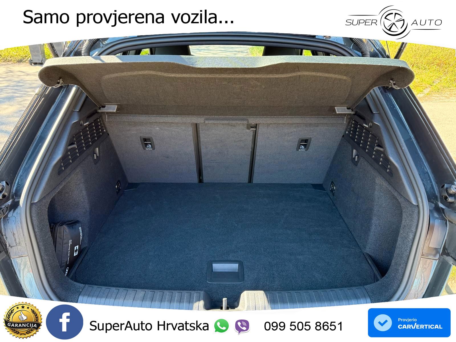 Audi A3 35 TDI (150 KS) S tronic S line