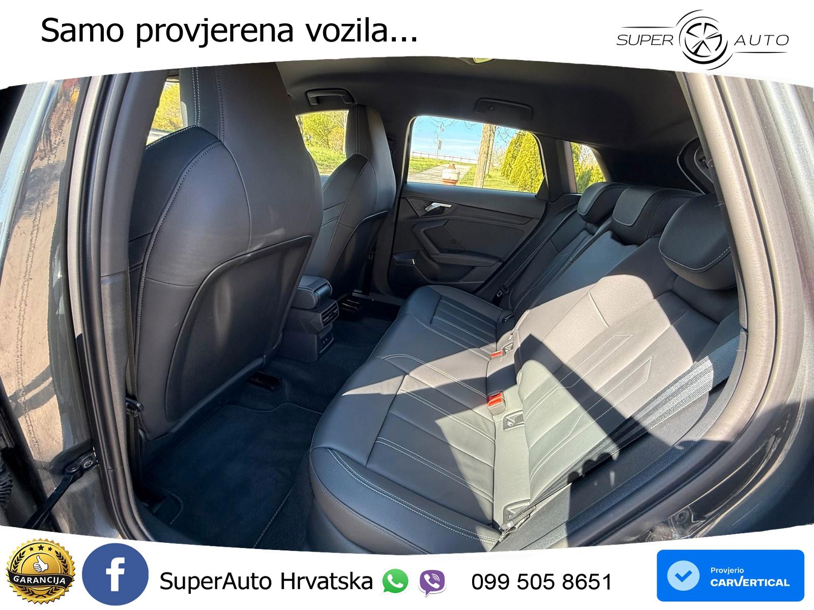 Audi A3 35 TDI (150 KS) S tronic S line