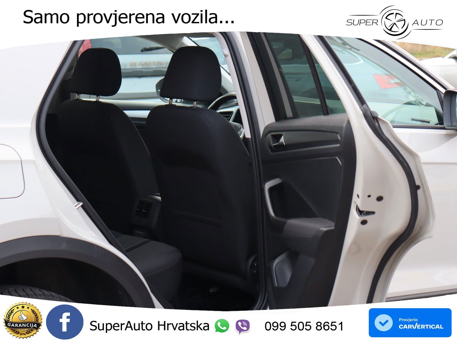 Volkswagen T-Roc 1.5 TSI (150 KS) DSG LED+GR SJED+ACC