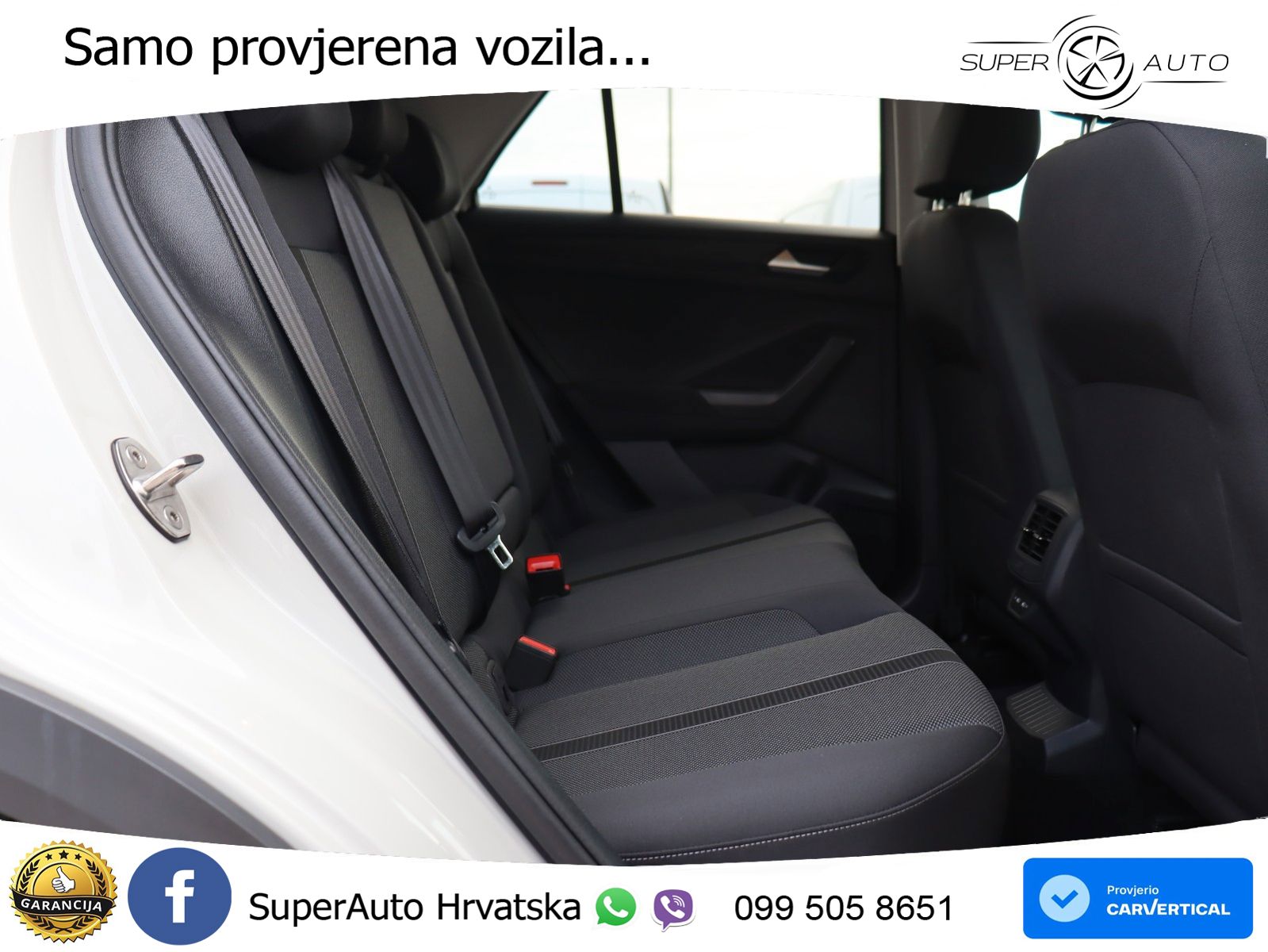 Volkswagen T-Roc 1.5 TSI (150 KS) DSG LED+GR SJED+ACC