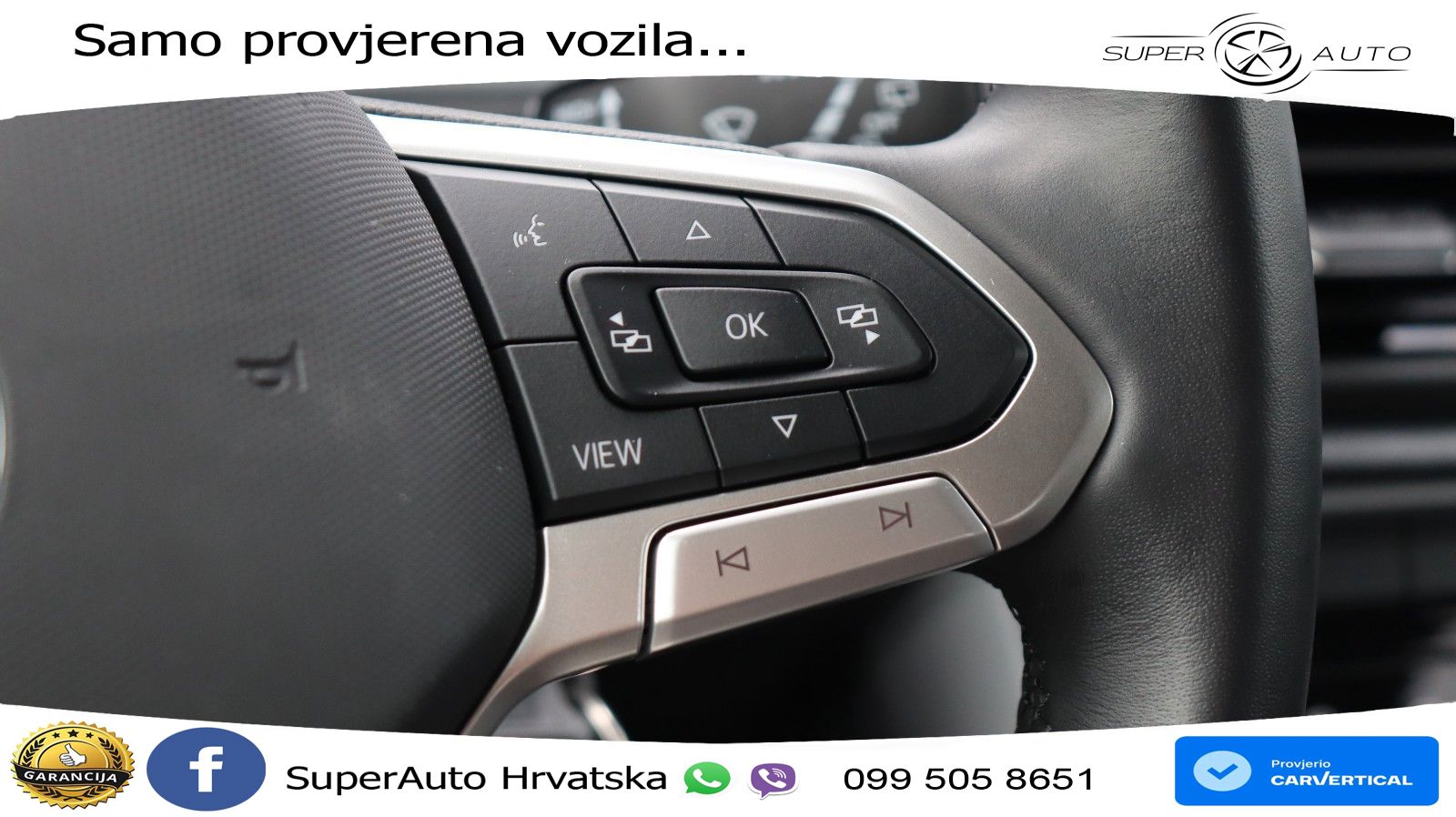 Volkswagen T-Roc 1.5 TSI (150 KS) DSG LED+GR SJED+ACC