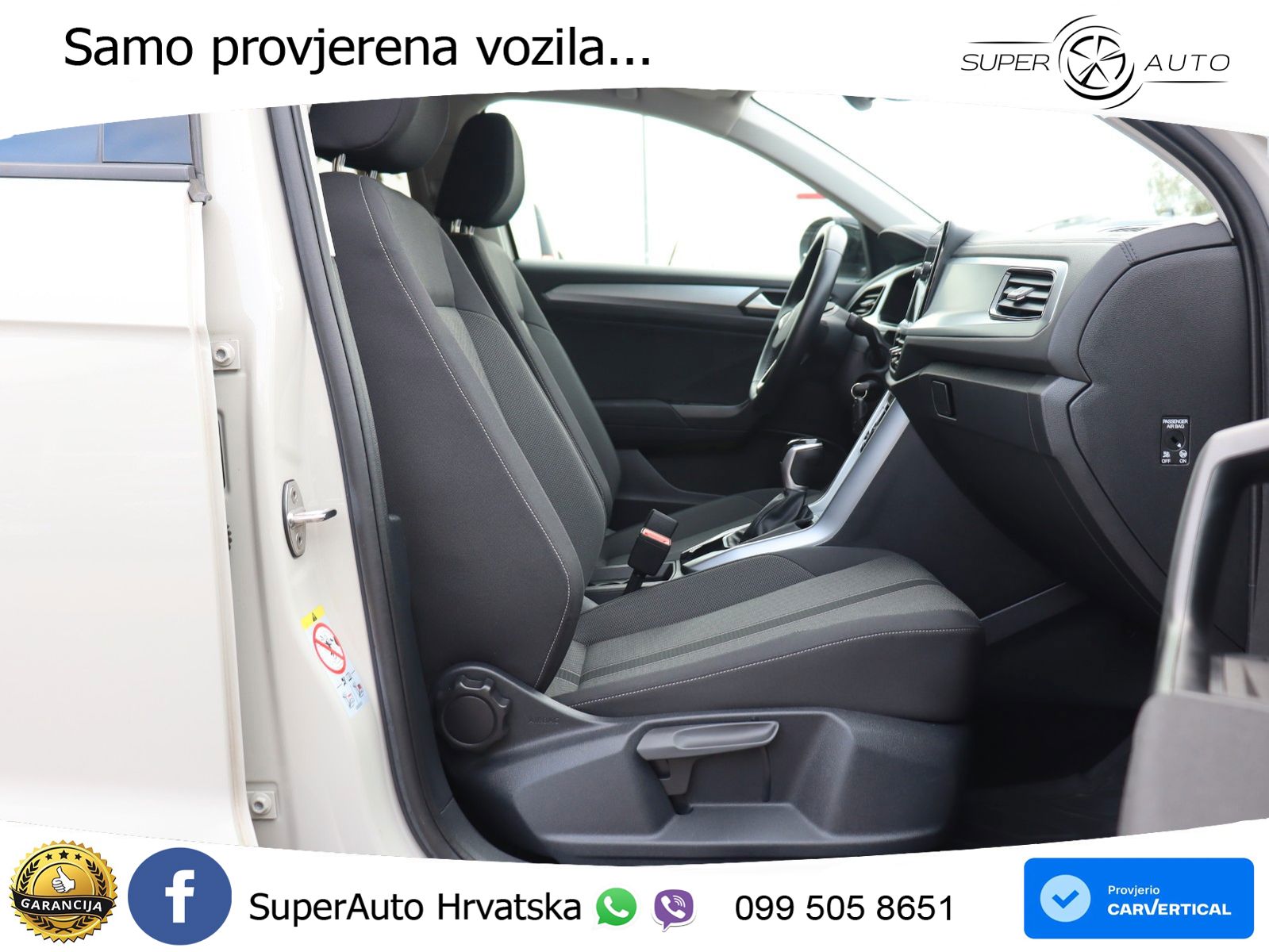 Volkswagen T-Roc 1.5 TSI (150 KS) DSG LED+GR SJED+ACC