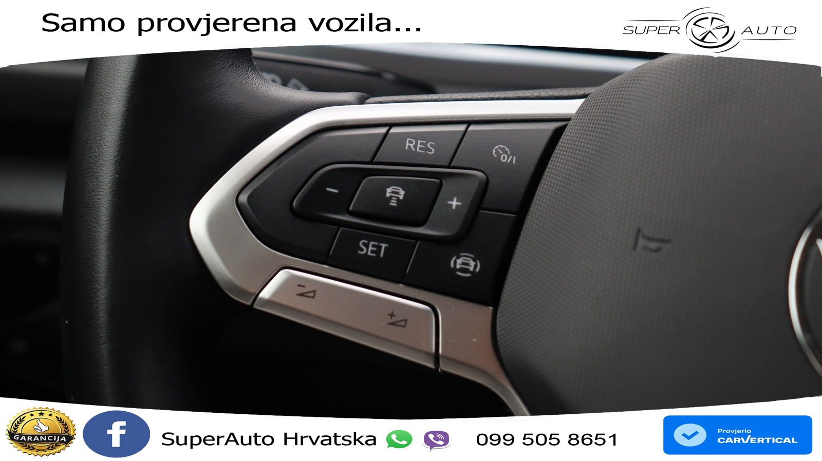 Volkswagen T-Roc 1.5 TSI (150 KS) DSG LED+GR SJED+ACC