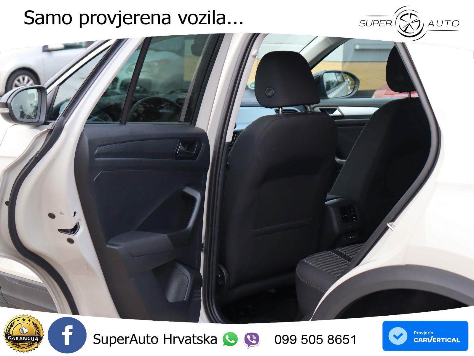 Volkswagen T-Roc 1.5 TSI (150 KS) DSG LED+GR SJED+ACC