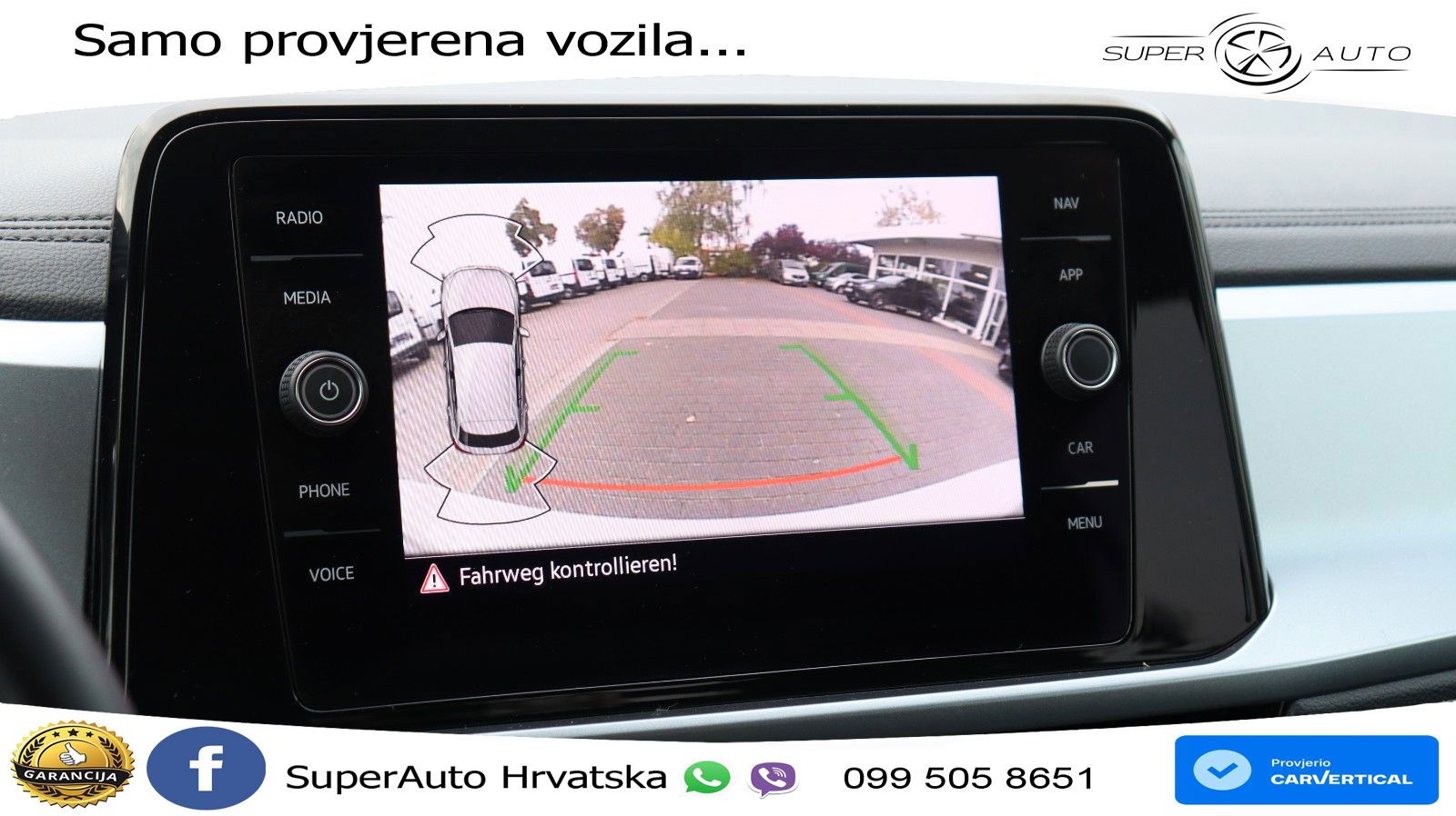 Volkswagen T-Roc 1.5 TSI (150 KS) DSG LED+GR SJED+ACC
