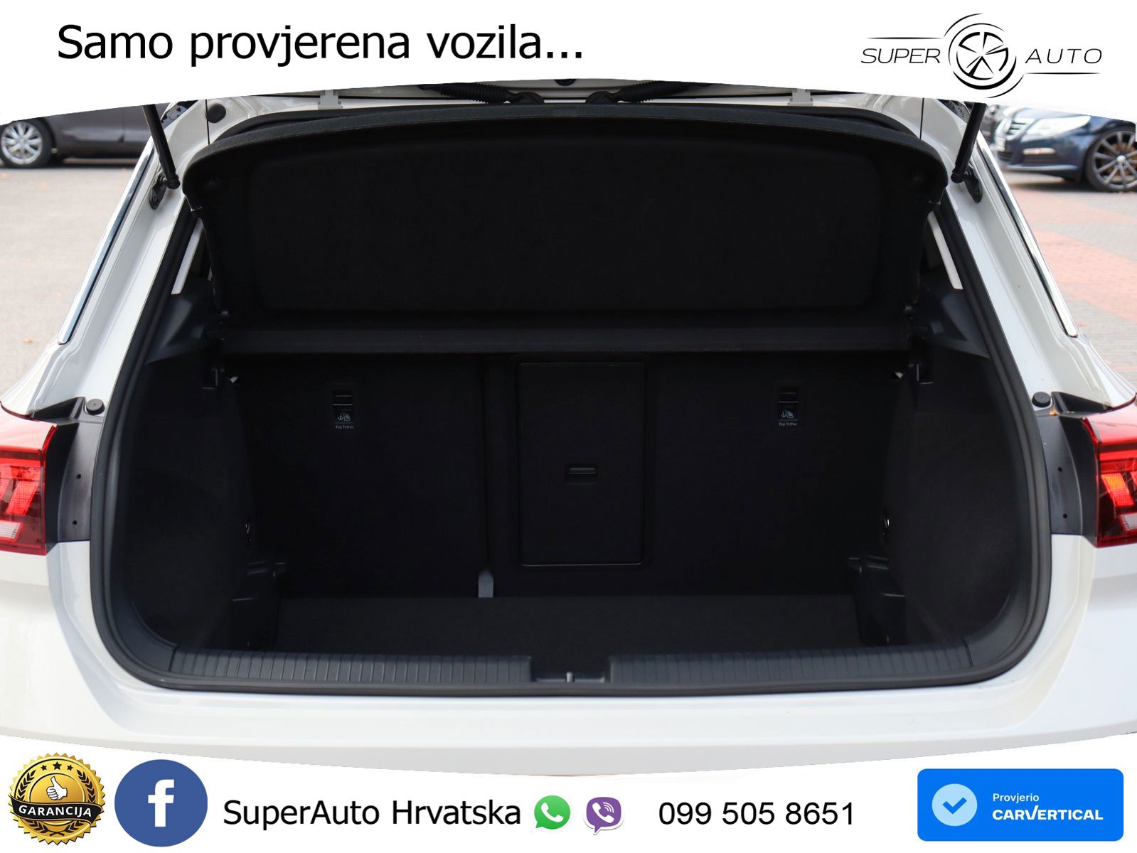 Volkswagen T-Roc 1.5 TSI (150 KS) DSG LED+GR SJED+ACC