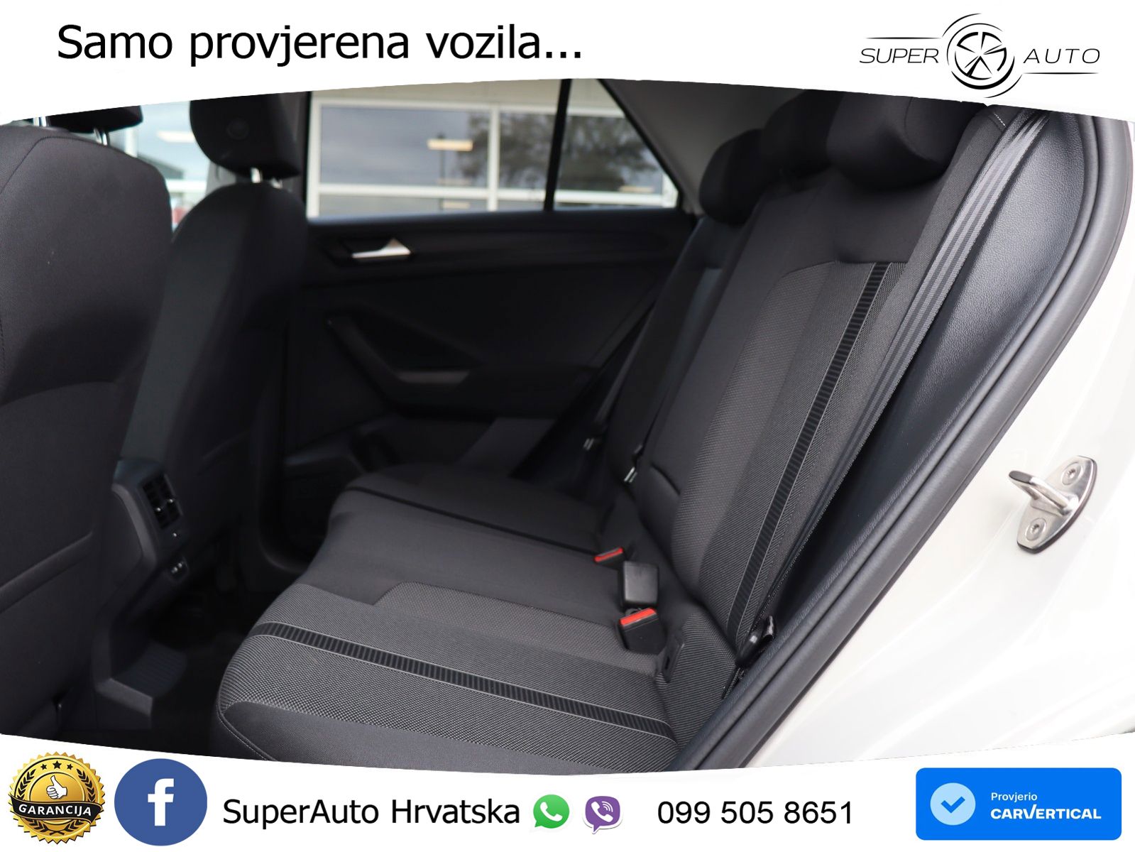 Volkswagen T-Roc 1.5 TSI (150 KS) DSG LED+GR SJED+ACC