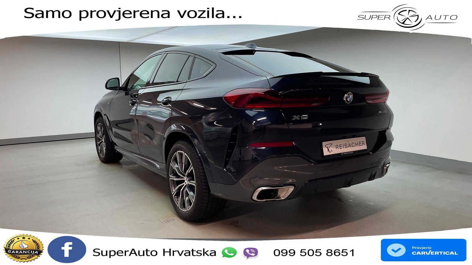 BMW X6 30d (298 KS) xDrive Steptronic