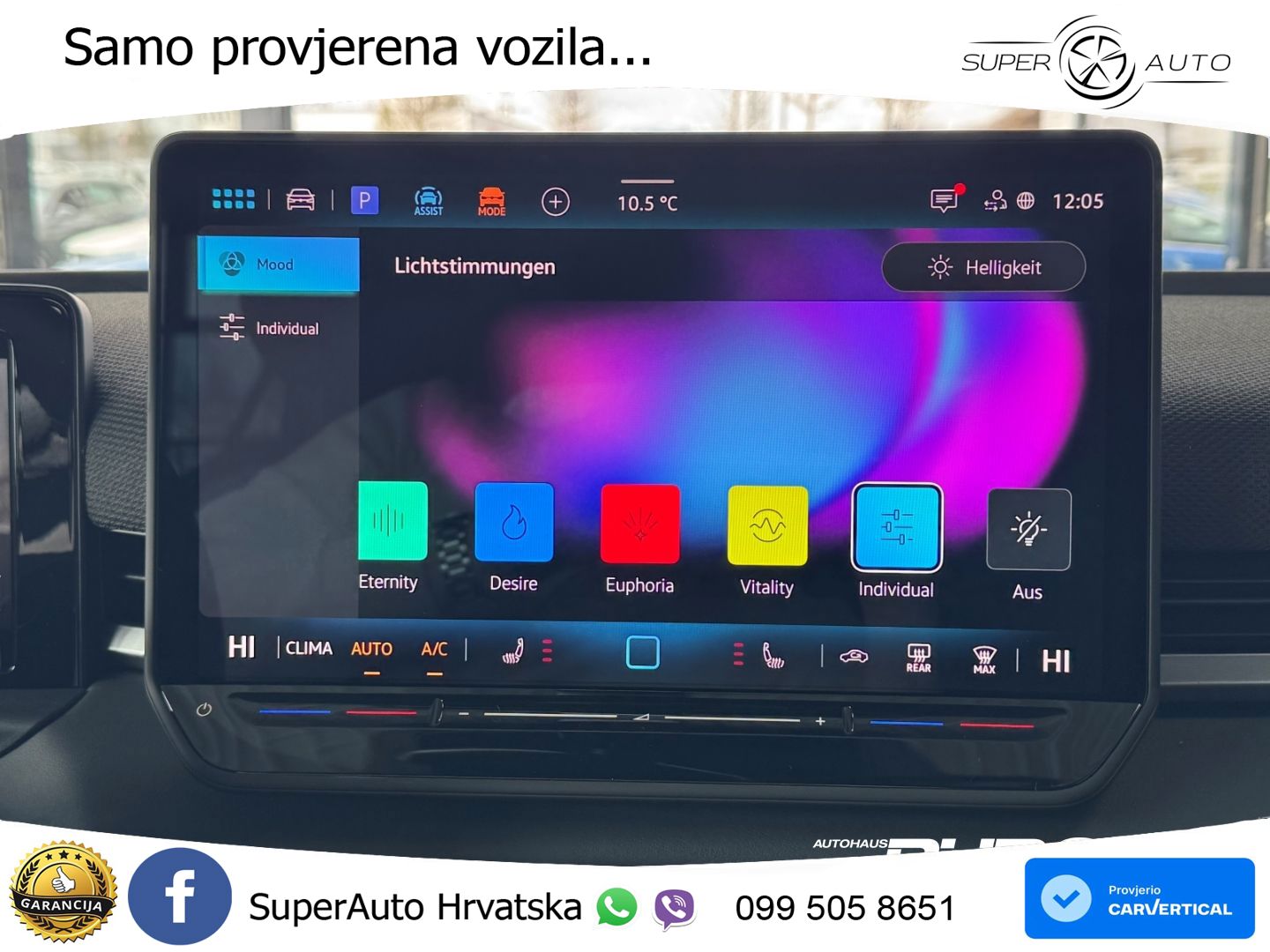 Volkswagen T-Roc II 1.5 eTSI (150 KS)  DSG LED+GR SJED+ACC