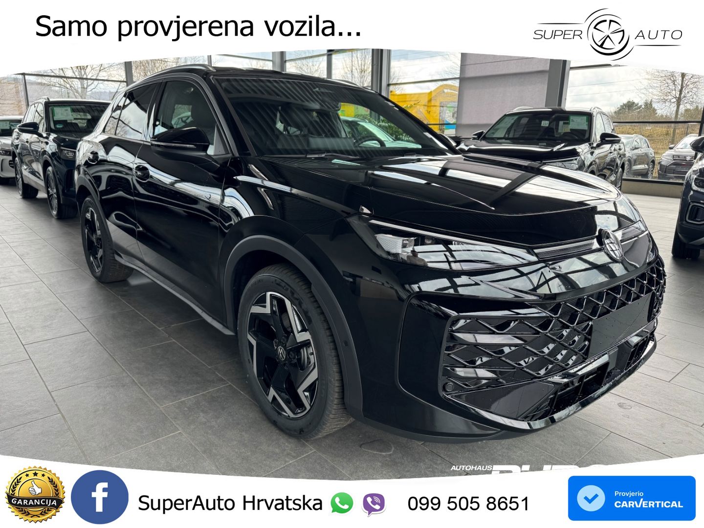 Volkswagen T-Roc II 1.5 eTSI (150 KS)  DSG LED+GR SJED+ACC