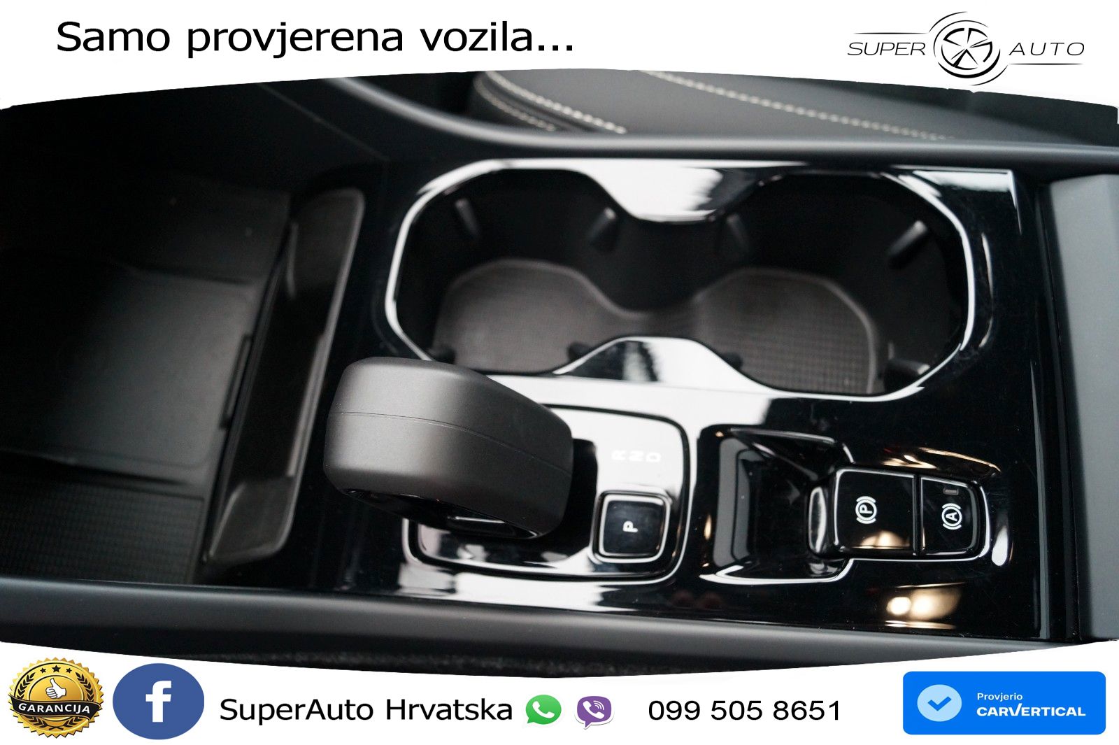 Volvo XC40 2.0 B3 163 KS Automatic ACC+GR SJED+360+PANO