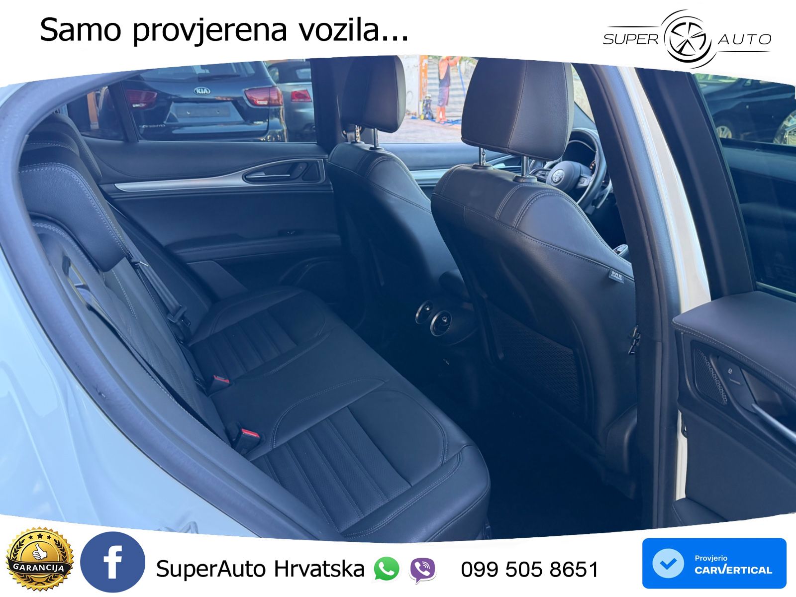Alfa Romeo Stelvio 2.2 MultiJet II (210 KS) Q4 Automatic LED+GR SJED+ACC