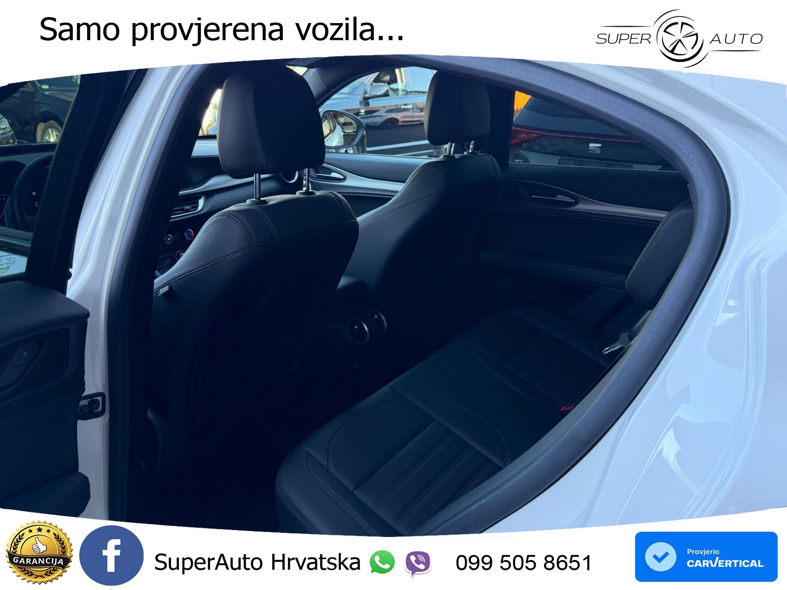 Alfa Romeo Stelvio 2.2 MultiJet II (210 KS) Q4 Automatic LED+GR SJED+ACC