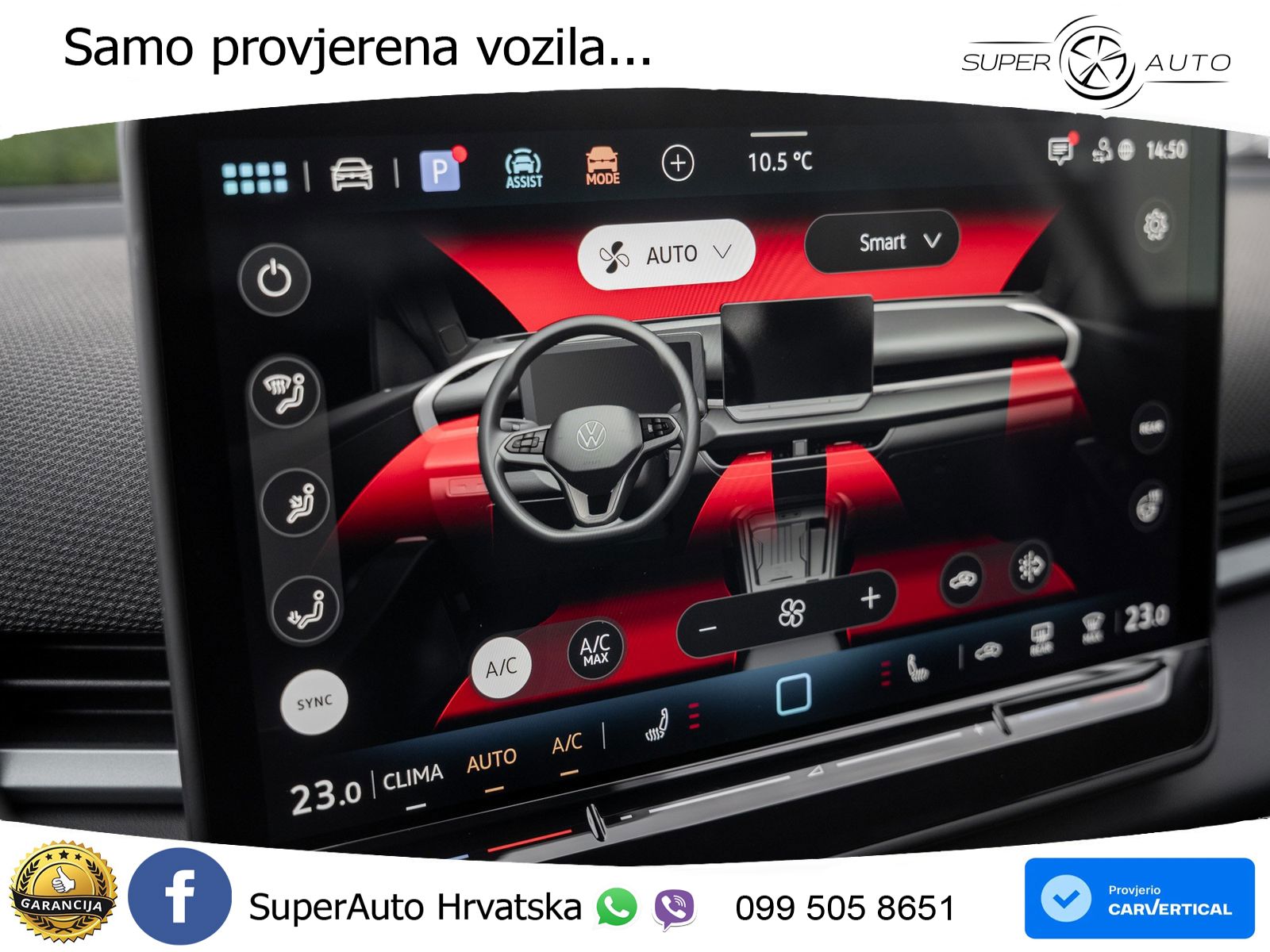 Volkswagen T-Roc II 1.5 eTSI (150 KS)  DSG LED+GR SJED+ACC
