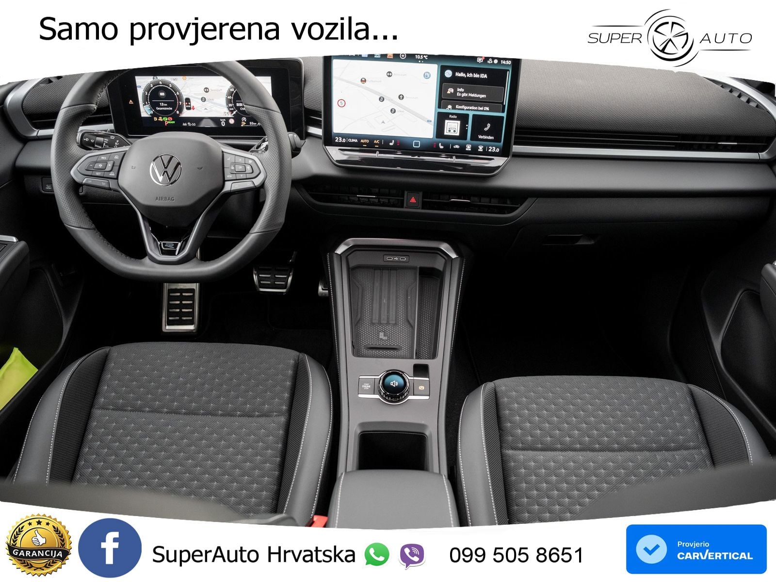 Volkswagen T-Roc II 1.5 eTSI (150 KS)  DSG LED+GR SJED+ACC