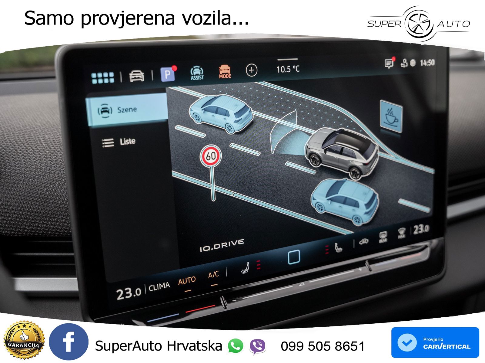 Volkswagen T-Roc II 1.5 eTSI (150 KS)  DSG LED+GR SJED+ACC