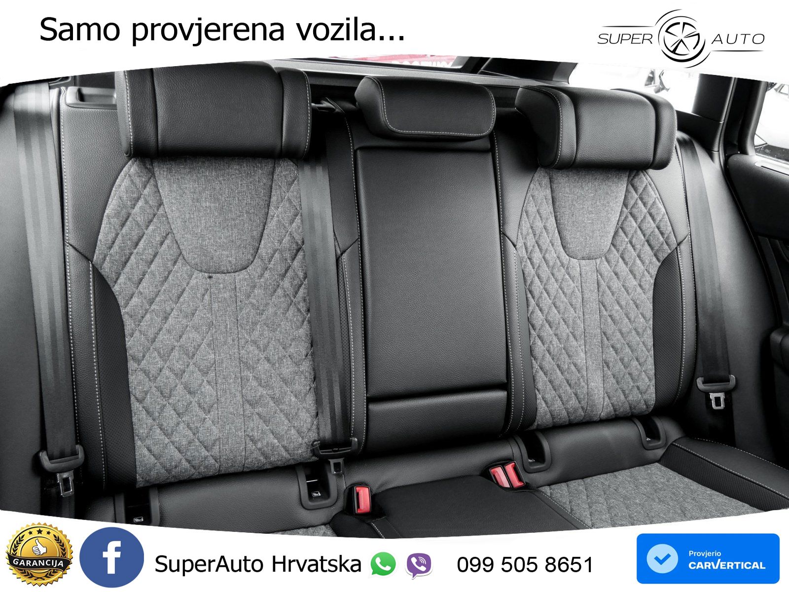 Škoda Octavia Combi 2.0 TDI (150 KS) DSG SportLine LED+GR SJED+ACC