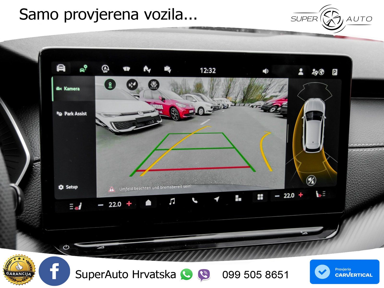 Škoda Octavia Combi 2.0 TDI (150 KS) DSG SportLine LED+GR SJED+ACC