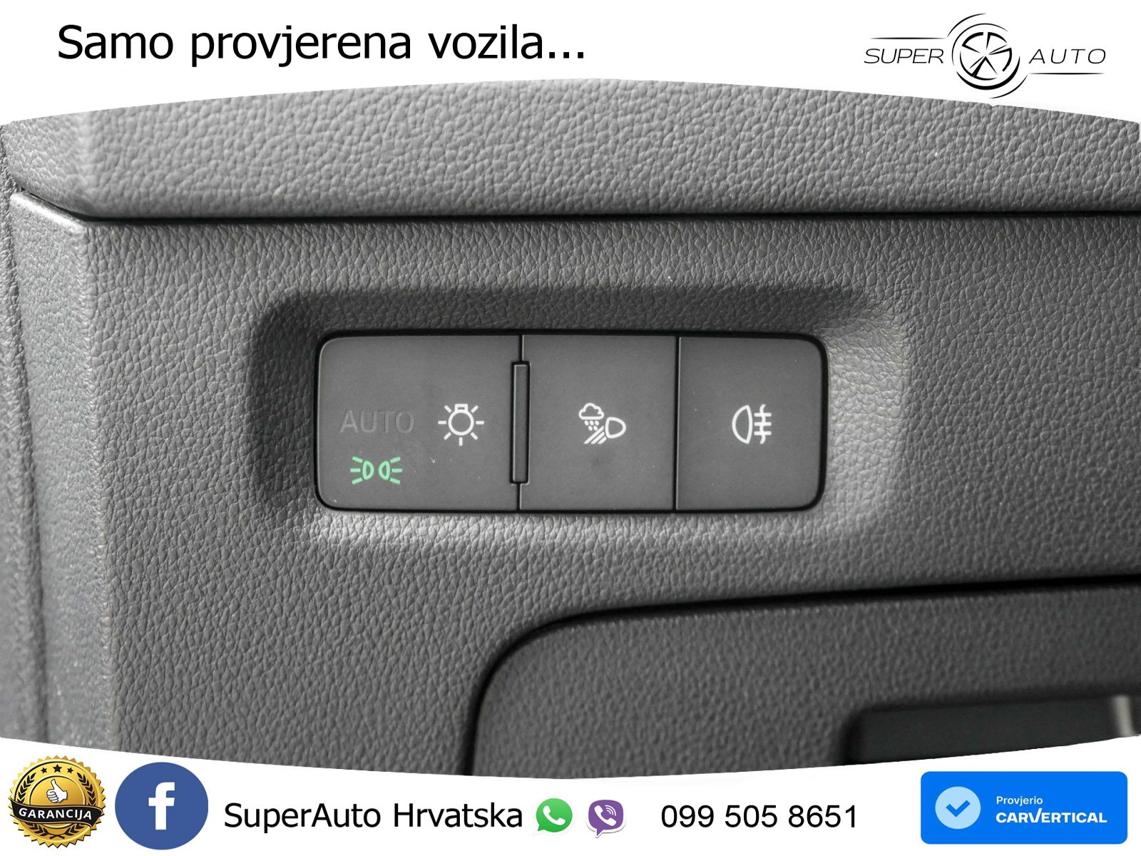 Škoda Octavia Combi 2.0 TDI (150 KS) DSG SportLine LED+GR SJED+ACC