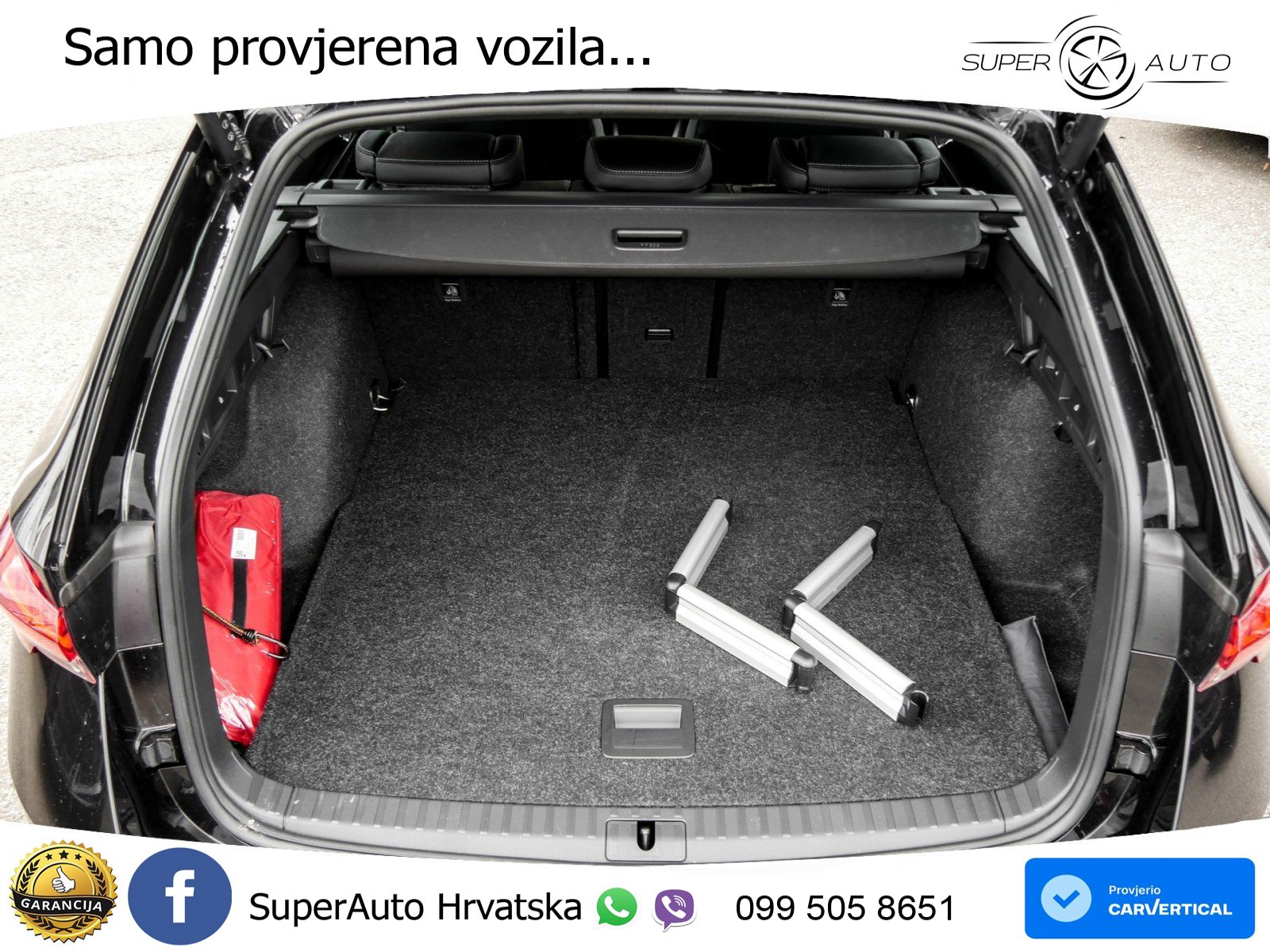 Škoda Octavia Combi 2.0 TDI (150 KS) DSG SportLine LED+GR SJED+ACC